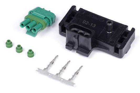 Haltech HT-010100 1 Bar GM MAP Sensor w/Plug & Pins
