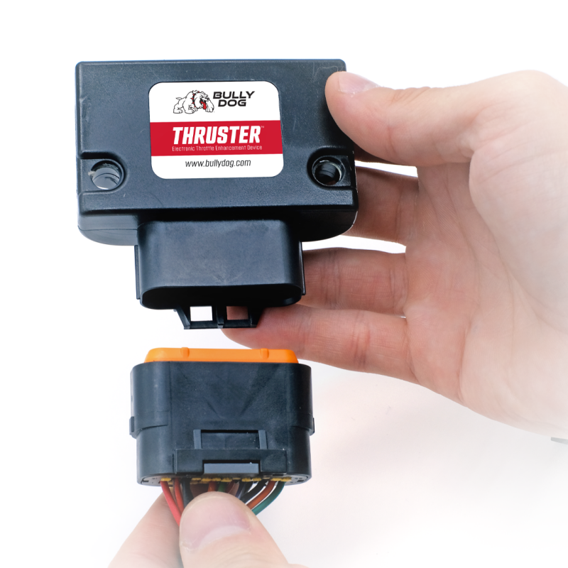 SCT Performance 49000 BURST Throttle Booster