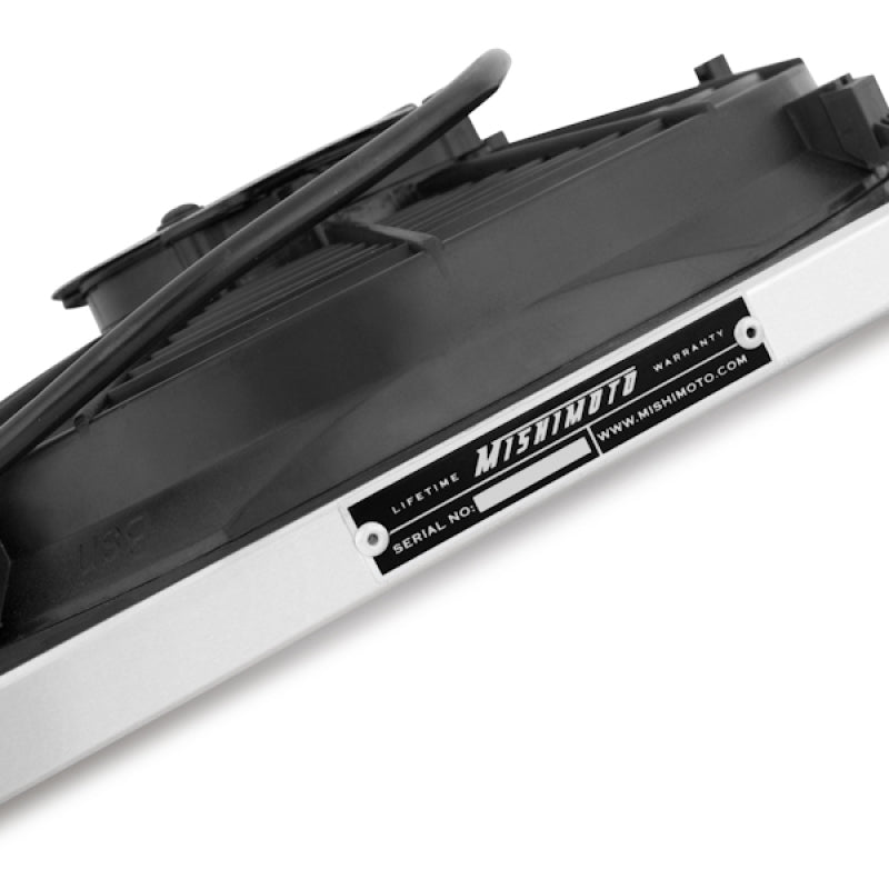 Mishimoto MMFS-B4-90 92-00 Subaru GC8 WRX / 90-94 Legacy Turbo Aluminum Fan Shroud Kit