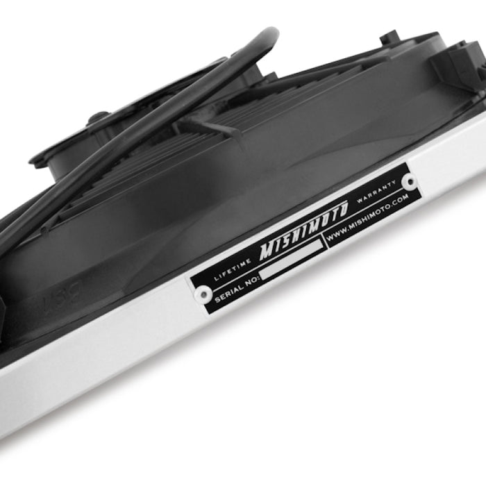 Mishimoto MMFS-B4-90 92-00 Subaru GC8 WRX / 90-94 Legacy Turbo Aluminum Fan Shroud Kit