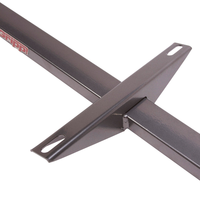 BBK 2543 94-95 Mustang Subframe Connector Full Length With Seat Support Bracket