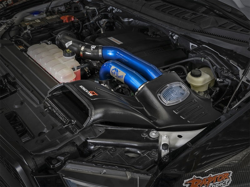 aFe 54-73120-L POWER Momentum XP Pro 5R Intake System 2017 Ford F-150 Raptor V6-3.5L (tt) EcoBoost