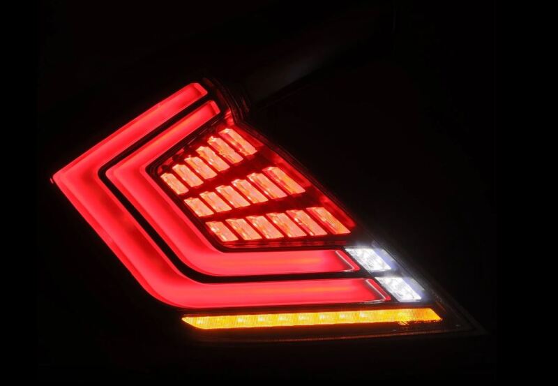 AlphaRex 676010 ARX NOVA Tail Lights