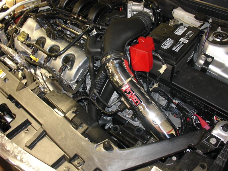 Injen SP9061P 12 Ford Fusion 3.5L V6 Polished Tuned Intake