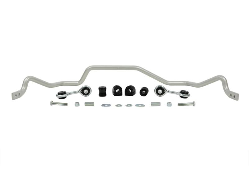 Whiteline BBR11Z 99-05 BMW 3 Series E46 (Excl. M3) Rear 20mm Heavy Duty Adjustable Swaybar