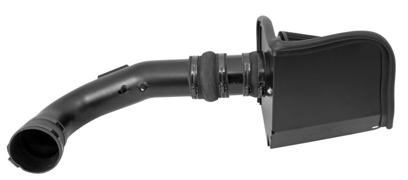K&N Engineering 71-3058 K&N 07-08 Chevy Silverado 1500 4.8L/5.3L V8 / 07-08 GMC Yukon 4.8L/5.3L V8 Black Perf Intake Kit