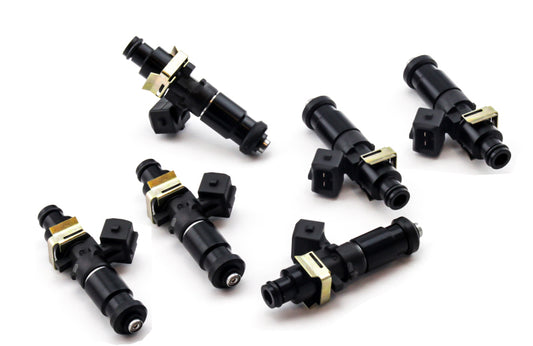 DeatschWerks 16MX-05-1200-6 89-94 Nissan Skyline RB20 / 89-02 RB26DETT Bosch EV14 1200cc Injectors (Set of 6)