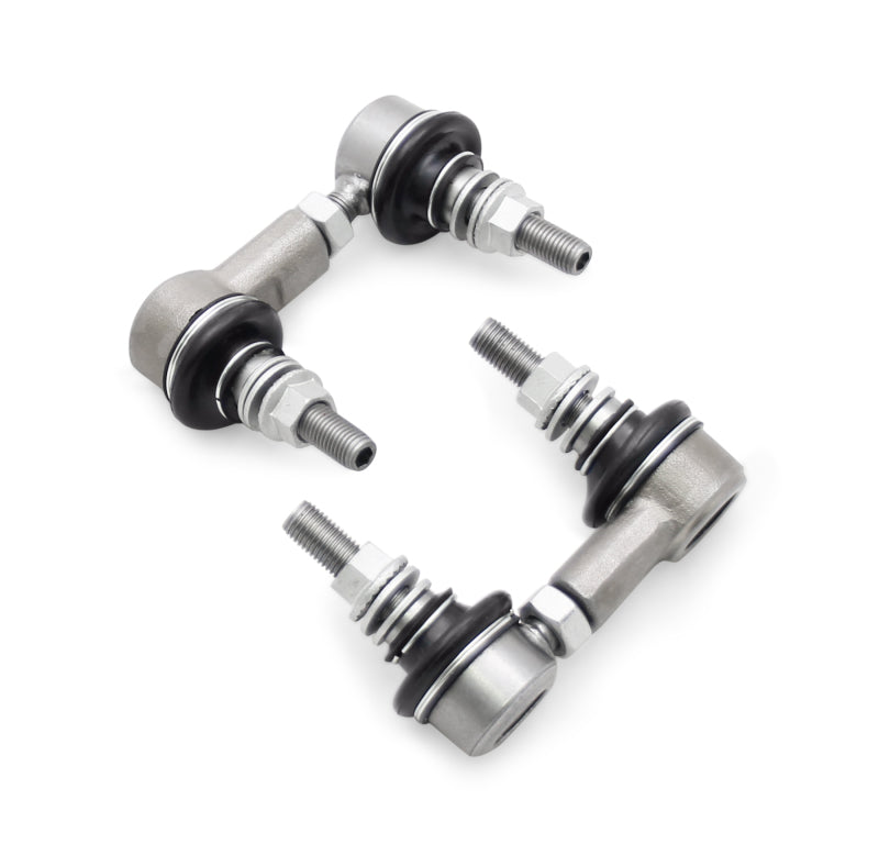 Superpro TRC1035 SuperPro 1993 Toyota Supra 0 Rear HD Adjustable End Link Set (10mm Studs 65mm-70mm Length)