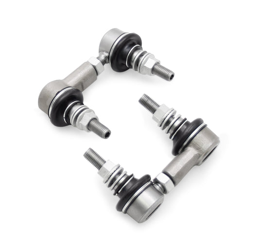 Superpro TRC1035 SuperPro 1993 Toyota Supra 0 Rear HD Adjustable End Link Set (10mm Studs 65mm-70mm Length)
