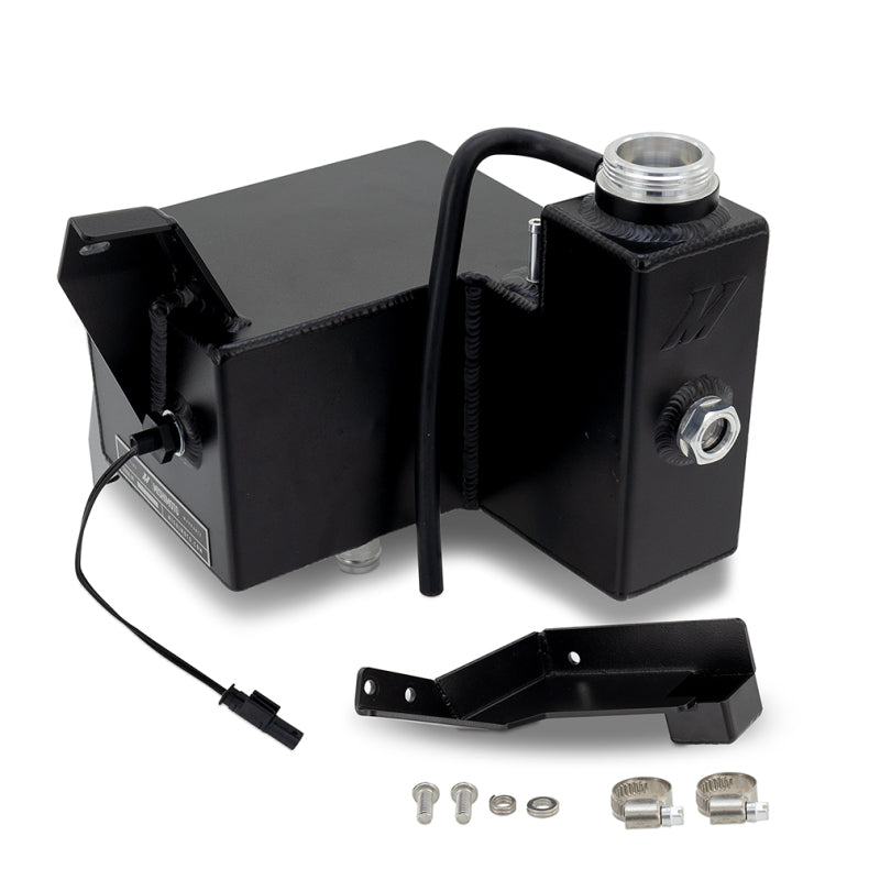 Mishimoto MMRT-RAM-19BK 2019+ RAM 6.7L Cummins Expansion Tank - Black