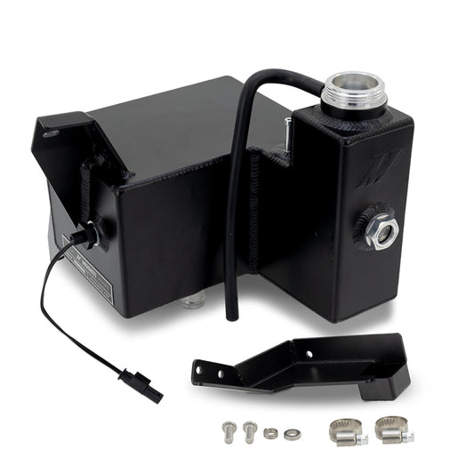 Mishimoto MMRT-RAM-19BK 2019+ RAM 6.7L Cummins Expansion Tank - Black