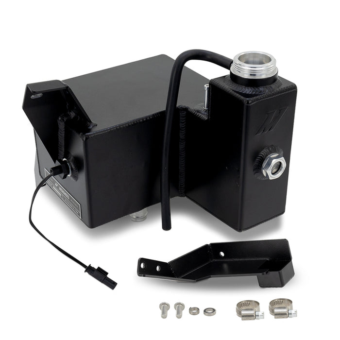 Mishimoto MMRT-RAM-19BK 2019+ RAM 6.7L Cummins Expansion Tank - Black
