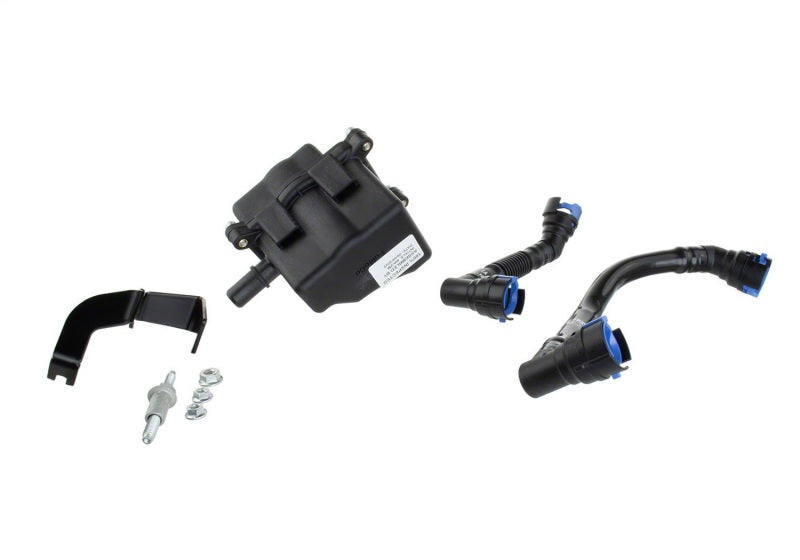 Ford Racing M-6766-A50A 18-23 Mustang GT 5.0L Right Hand Side Oil-Air Separator