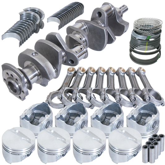 Eagle EAG13005030 SBC Rotating Assembly Kit - Street & Strip