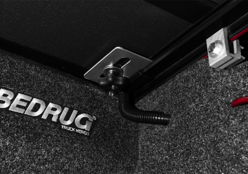 BAK 448134 2020 Chevy Silverado 2500/3500 HD 8ft Bed Flip MX4 Matte Finish