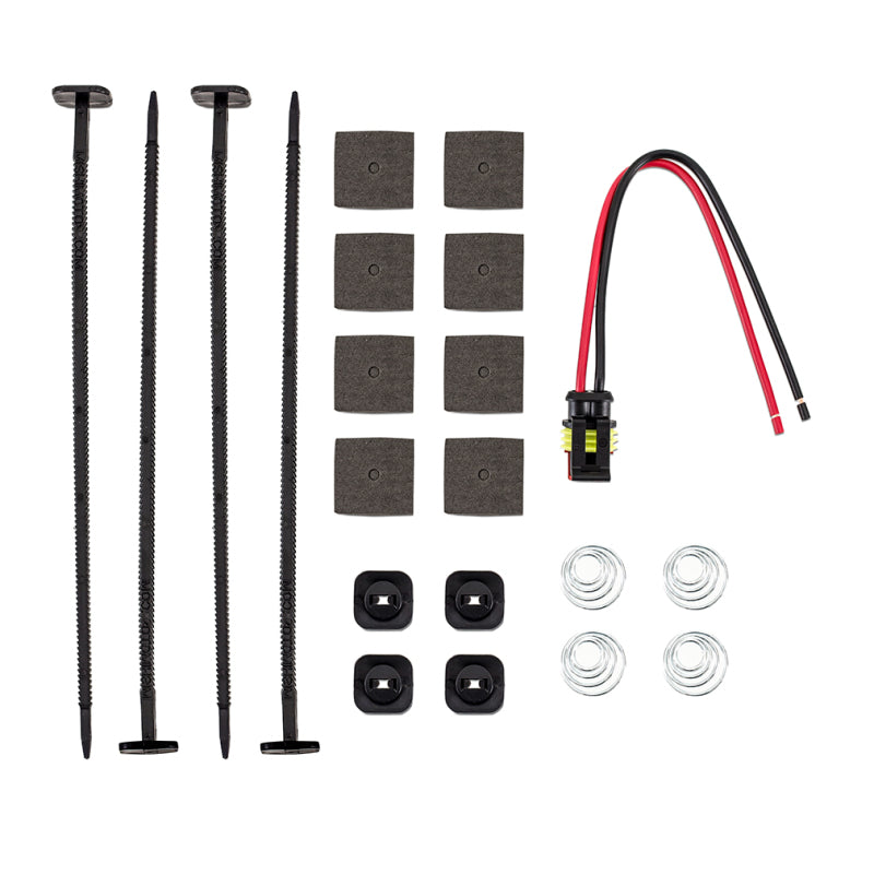 Mishimoto MMFAN-10HD 10 Inch Race Line High-Flow Electric Fan