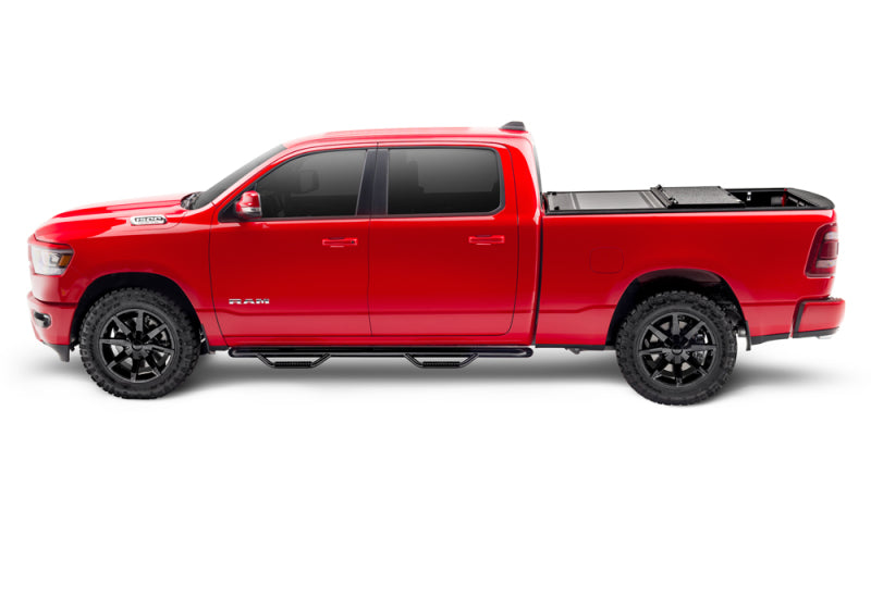 Undercover UX32008 UnderCover 19-20 RAM 1500 5.7ft Ultra Flex Bed Cover - Matte Black Finish