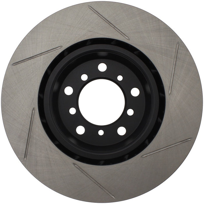 Stoptech 126.34059SR StopTech Power Slot BMW (E46) Front Right Slotted Rotor