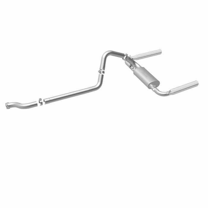Magnaflow 15620 MagnaFlow Sys C/B Camaro-Firebird 93-97 5.7L