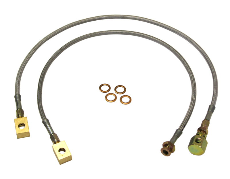Skyjacker FBL36 1991-1994 Ford Explorer Brake Hose