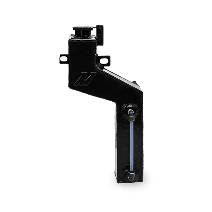 Mishimoto MMRT-BRZ-13BK 13+ Subaru BRZ / Scion FRS / Toyota GT86 Aluminum Overflow Tank - Black