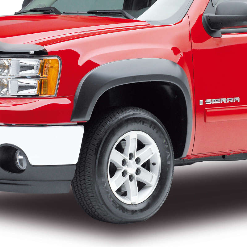 EGR 751414 07-13 GMC Sierra LD 5.8ft Bed Rugged Look Fender Flares - Set (751414)