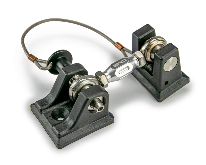 DV8 Offroad D-JP-190001-K 2007-2018 Jeep JK Hood Hold Downs