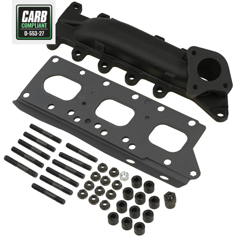 BD Diesel 1043062 17-20 Ford Ecoboost 3.5L Exhaust Manifold (Passenger Side)