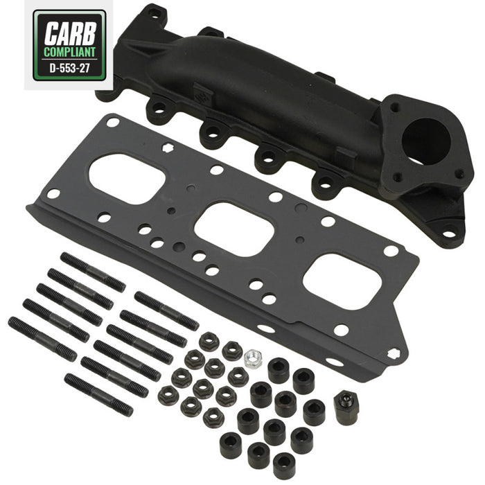 BD Diesel 1043062 17-20 Ford Ecoboost 3.5L Exhaust Manifold (Passenger Side)
