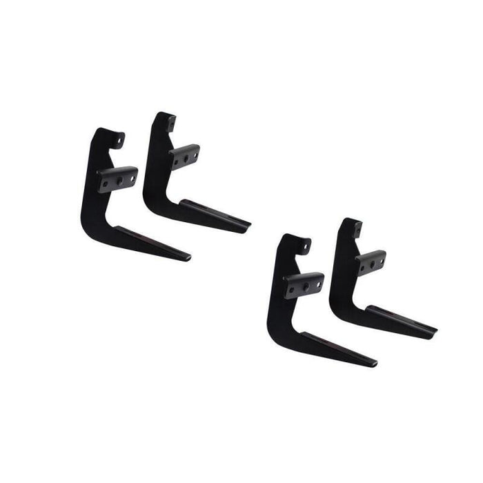 Westin 27-1085 1999-2004 Toyota Tacoma Ext. Cab Running Board Mount Kit - Black