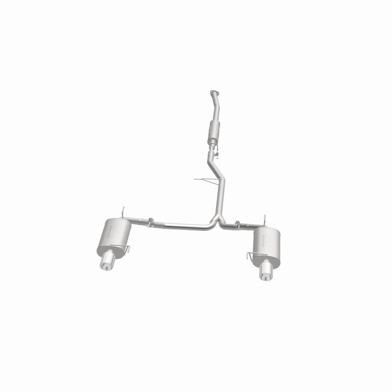 Magnaflow 15640 MagnaFlow Sys C/B Honda Accord 3.0L V6 98-02