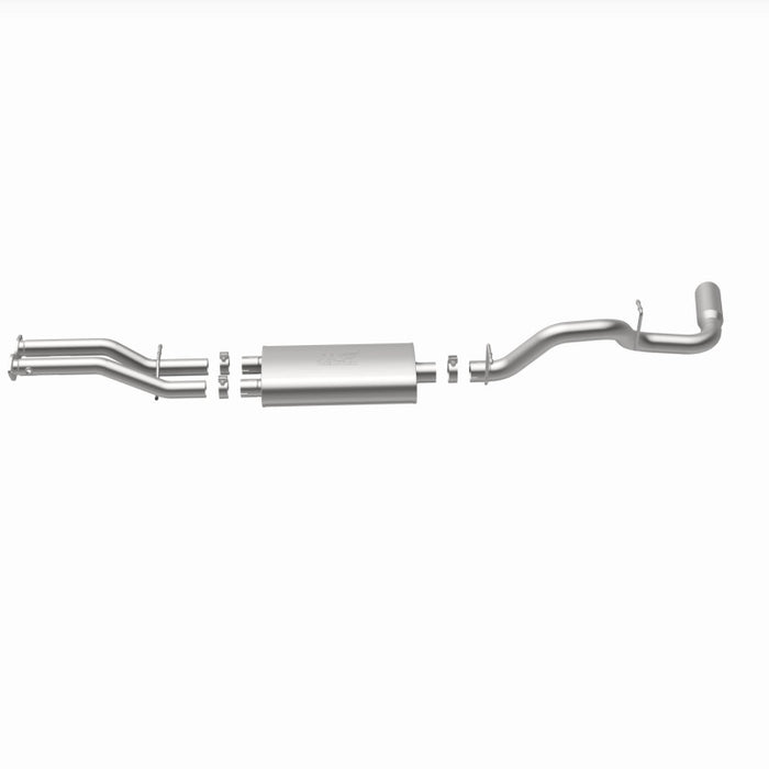 Magnaflow 15701 MagnaFlow Sys C/B Tahoe 96-99 Dual Inlet Muff
