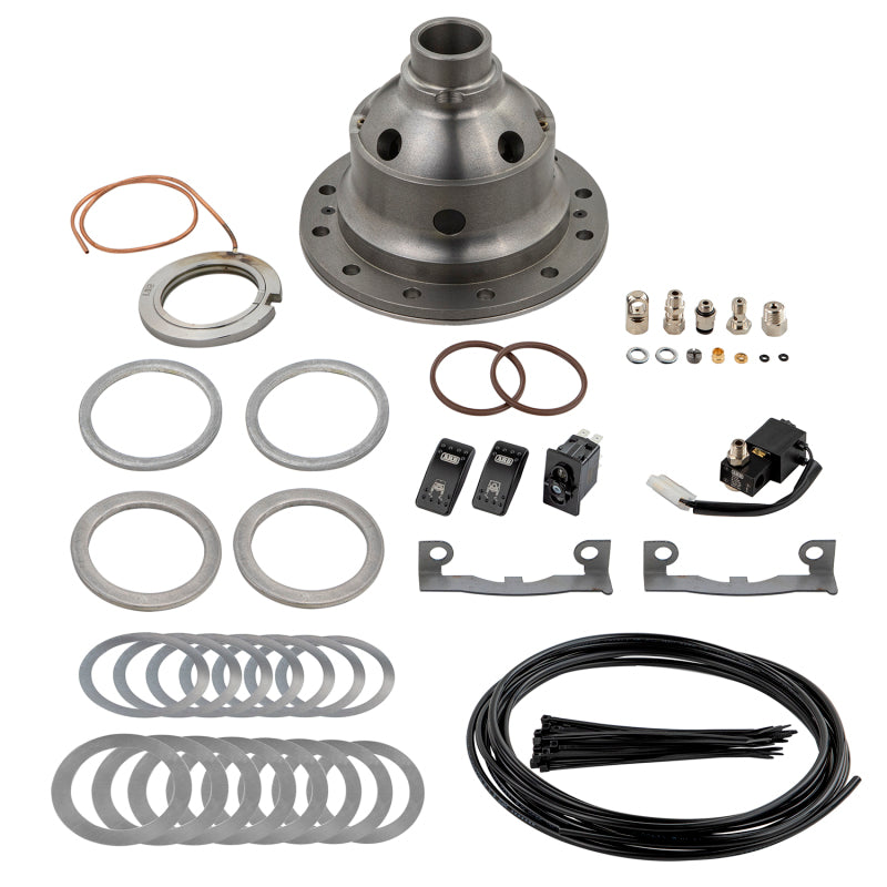 ARB RD172 Airlocker Dana70/80 35 Spl Low Spd S/N