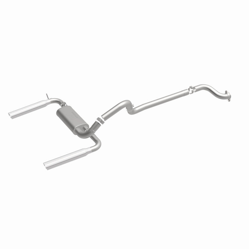 Magnaflow 15620 MagnaFlow Sys C/B Camaro-Firebird 93-97 5.7L