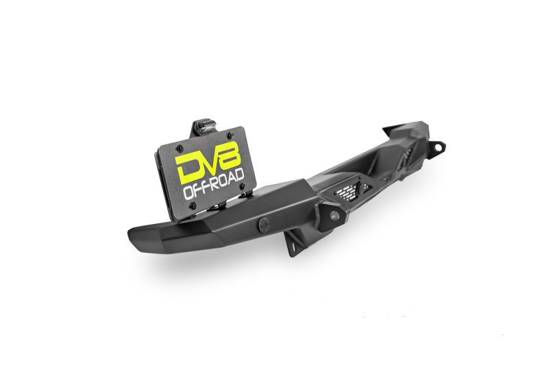DV8 Offroad RBJL-09 18-23 Wrangler JL Spec Series Rear Bumper
