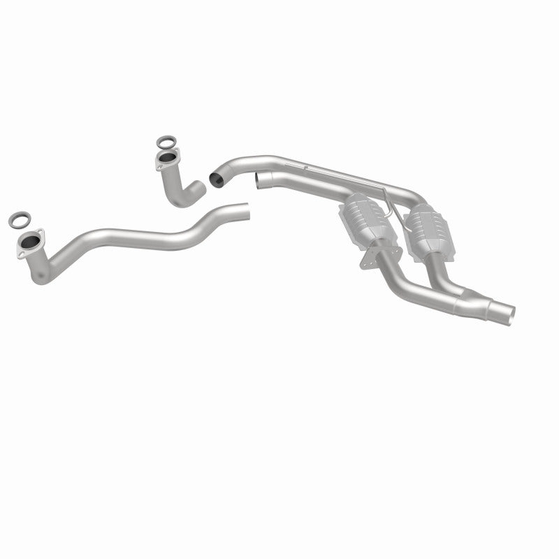 Magnaflow 23479 MagnaFlow Conv DF GM 89 92 (2.5in Tubing)