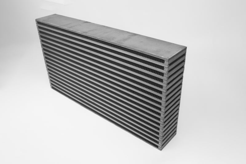 CSF 8067 High Performance Bar & Plate Intercooler Core - 24in L x 12in H x 3in W