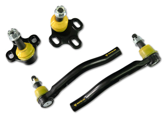 Whiteline KCA565 2016+ Honda Civic (Excl. Type R) Front Roll Center & Bump Steer Correction Kit