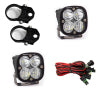 Baja Designs BAJ A-Pillar Mounts 497101