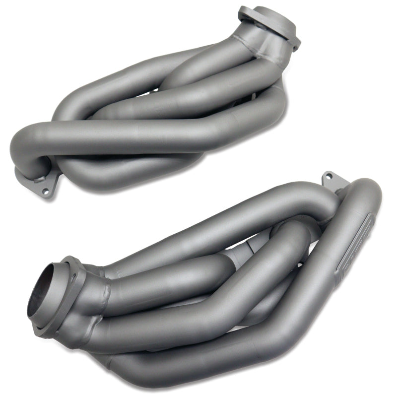 BBK 1612 05-10 Mustang 4.6 GT Shorty Tuned Length Exhaust Headers - 1-5/8 Titanium Ceramic