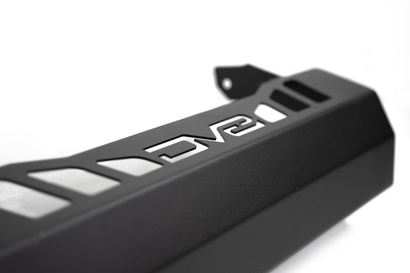 DV8 Offroad SPJL-02 18-23 Jeep Wrangler JL/JT Front Bumper Sway-Bar Disconnect Motor Skid Plate