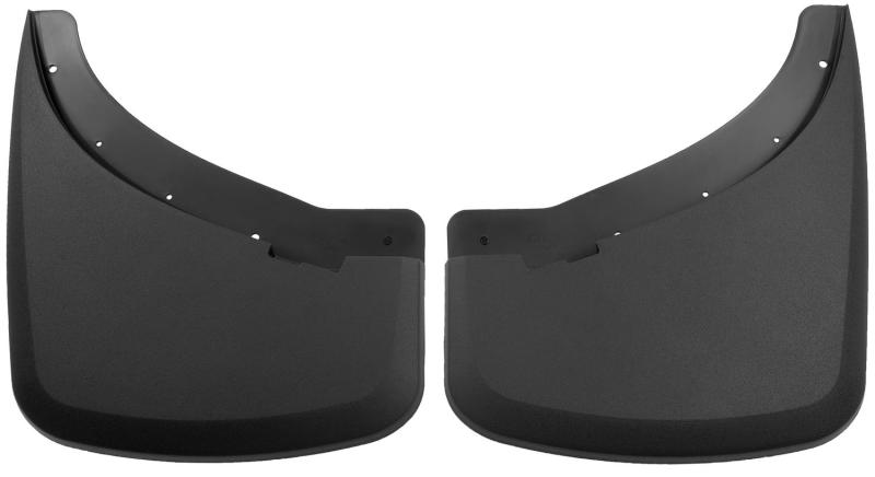 Husky Liners 57841 07-12 Chevrolet/GMC HD Dually Custom-Molded Rear Mud Guards