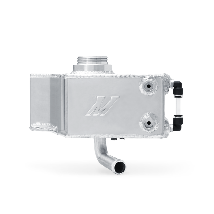 Mishimoto MMRT-FIST-14E 2014+ Ford Fiesta ST Aluminum Coolant Expansion Tank - Polished