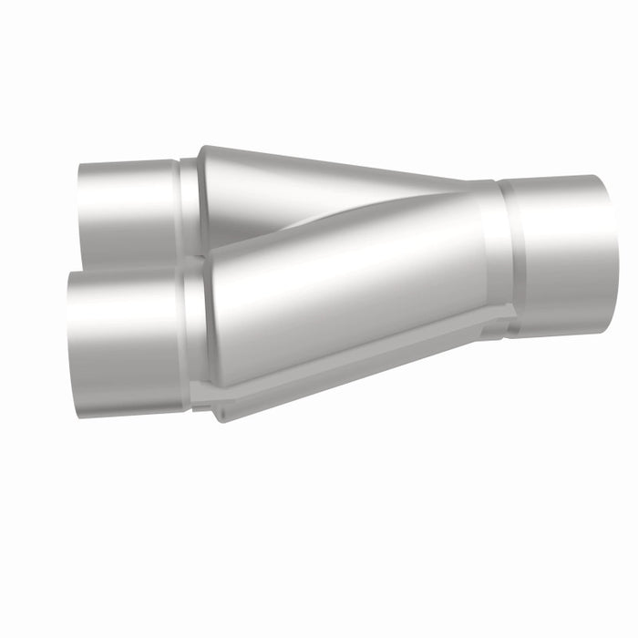 Magnaflow 10778 MagnaFlow Smooth Trans Y- 2.5/3 X 10 Al