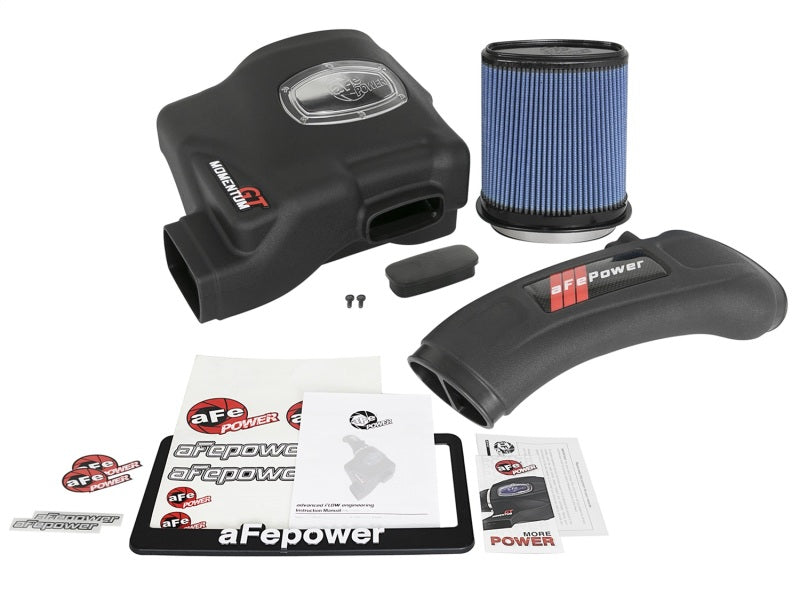 aFe 54-76313 Momentum GT Pro 5R Cold Air Intake System 11-13 BMW 335i E90/E87 I6 3.0L (N55)