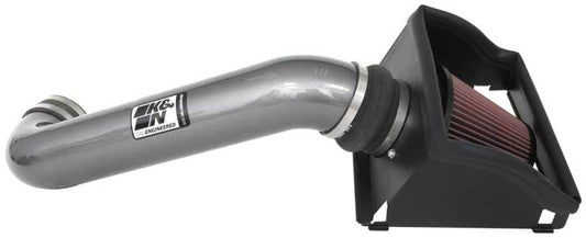 K&N Engineering 77-2616KC K&N 2021+ Ford F-150 V8-5.0L F/I High Flow Performance Intake Kit