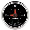 AutoMeter AM Designer Black Gauges II 1285