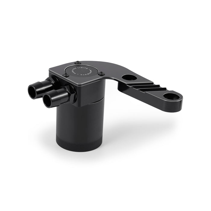 Mishimoto MMBCC-F80-15CBS 15-20 BMW F8X M3/M4 Baffled Oil Catch Can - Black Sapphire
