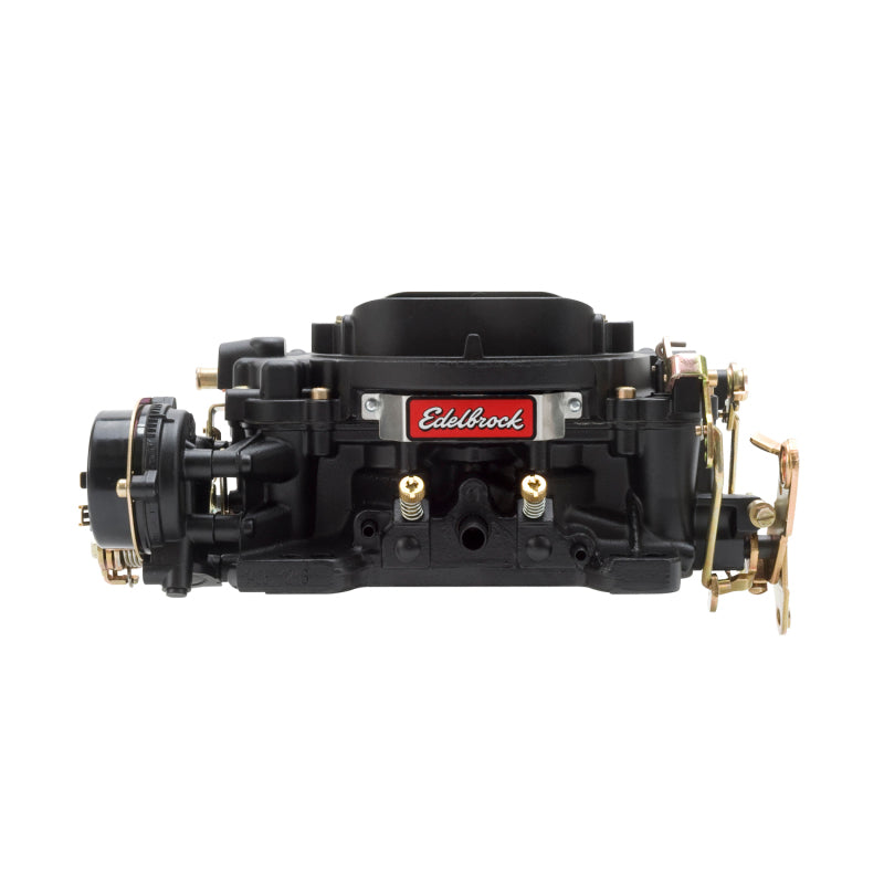 Edelbrock EDE14063 600CFM Carb w/Electric Choke - Black