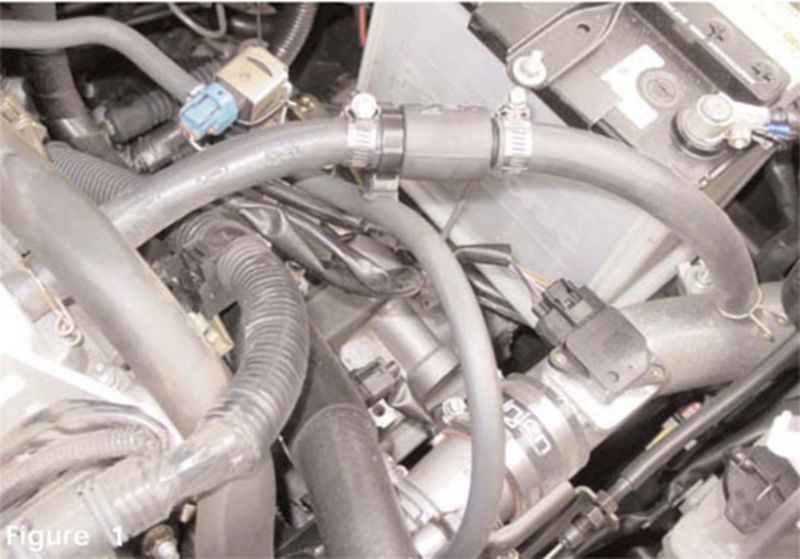 Injen IS2100BLK 2004 Scion xB 1.5L 4 Cyl Black Short RAM Intake w/ Blue Filter